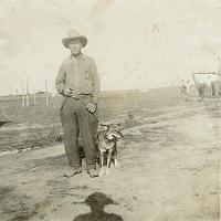 Jim Tracy, Coyote Mascot